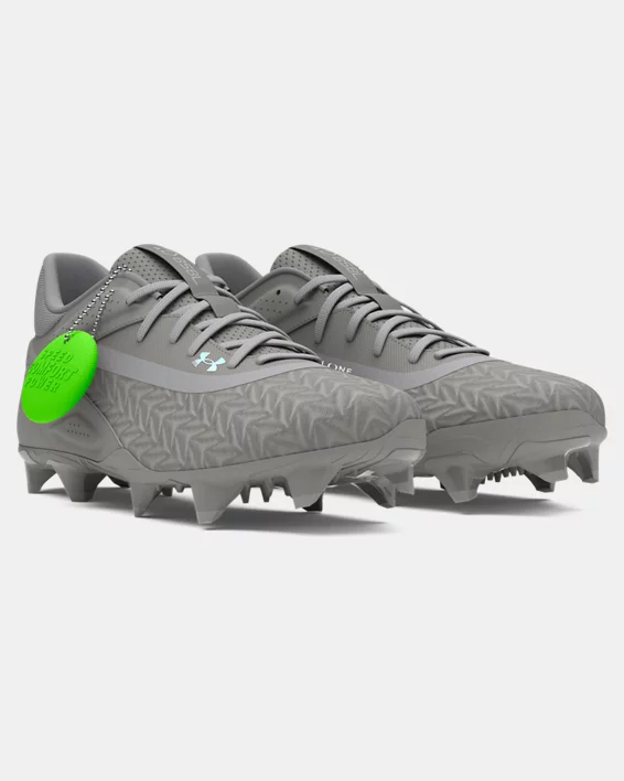 UA Yard MT TPU 3.0 Mens Baseball Cleats - Image 4