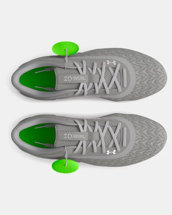 UA Yard MT TPU 3.0 Mens Baseball Cleats - Image 3