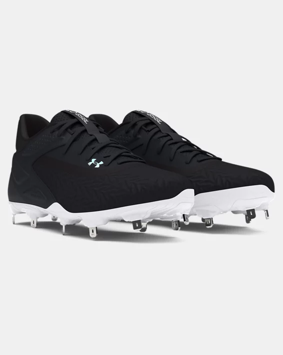 UA Yard MT 3.0 Mens Baseball Cleats - Image 4