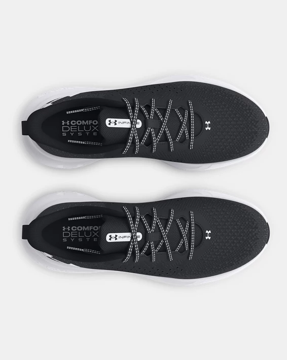 UA Infinite Womens Running Shoes - Image 3