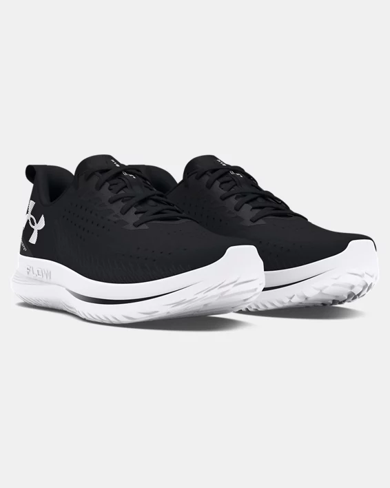 UA Velociti 4 Womens Running Shoes - Image 4