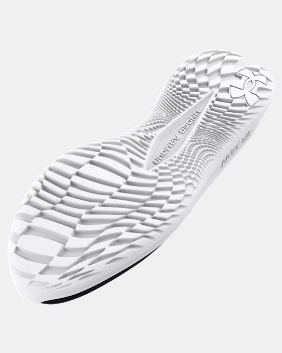 UA Velociti 4 Womens Running Shoes - Image 5