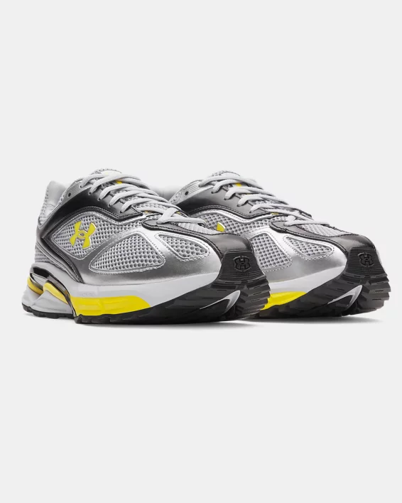 UA Apparition Unisex Shoes - Image 4
