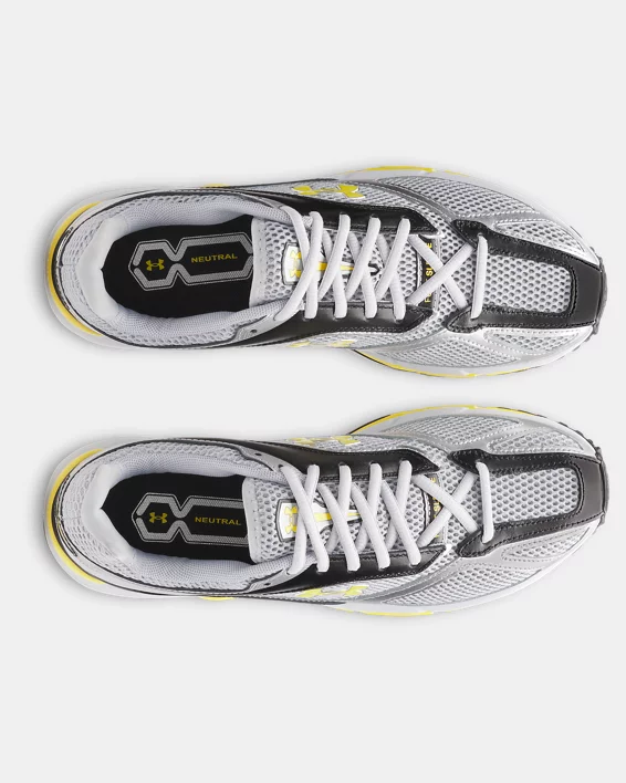 UA Apparition Unisex Shoes - Image 3