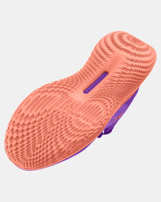 UA Breakthru 5 LE Womens Basketball Shoes - Image 5