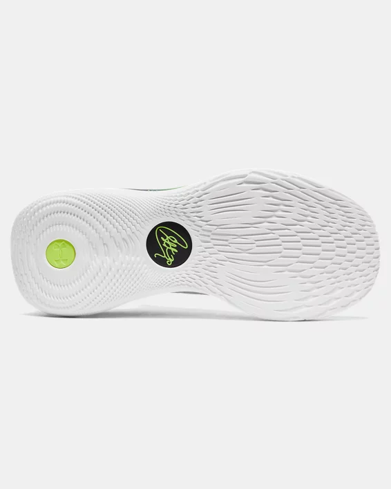 Curry 12 Gravity Grade School Basketball Shoes - Image 5