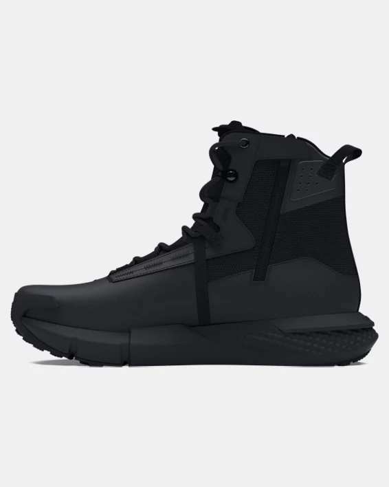 UA Valsetz Waterproof Zip Mens Tactical Boots - Image 2