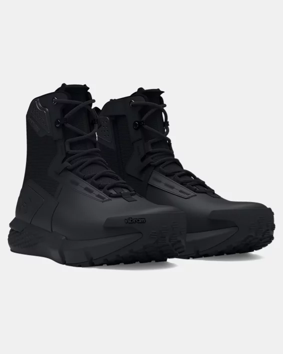 UA Valsetz Waterproof Zip Mens Tactical Boots - Image 4