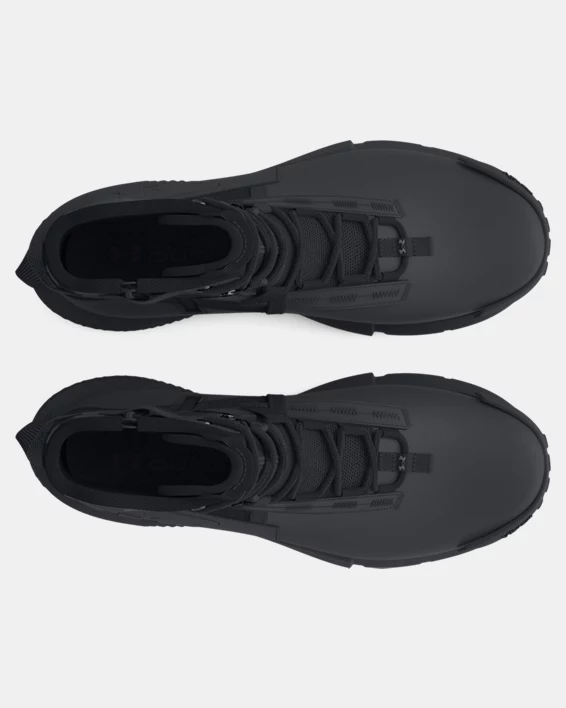 UA Valsetz Waterproof Zip Mens Tactical Boots - Image 3