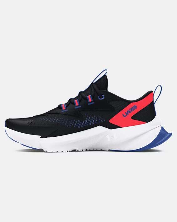UA Scramjet 6 Boys Running Shoes - Image 2