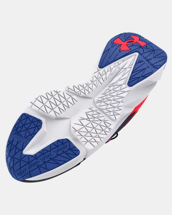 UA Scramjet 6 Boys Running Shoes - Image 5