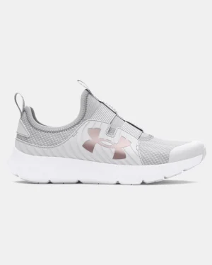 UA Outhustle 2 Slip Girls Running Shoes