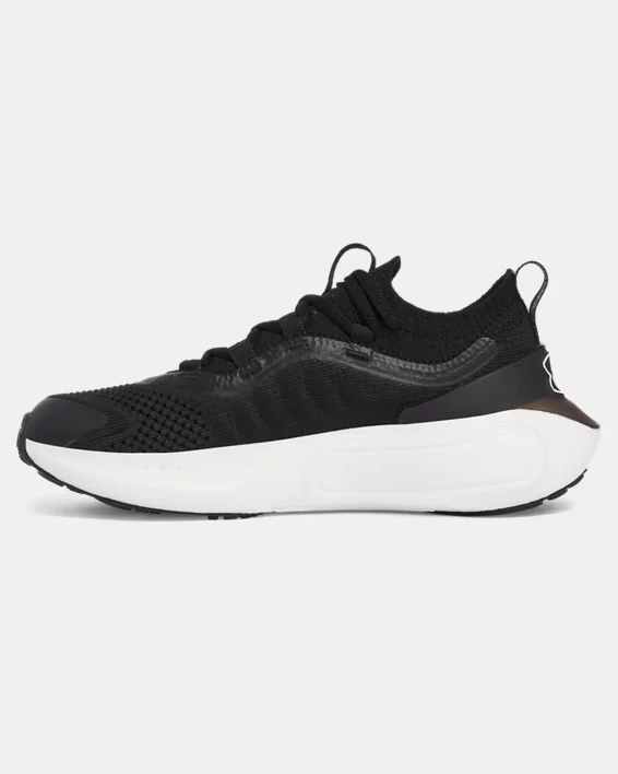 UA Phantom 4 Grade School Running Shoes - Image 3