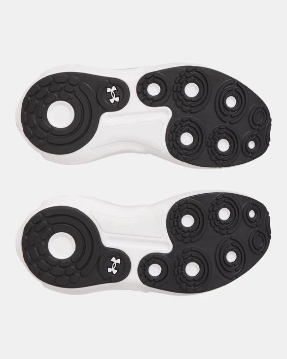 UA Phantom 4 Grade School Running Shoes - Image 6