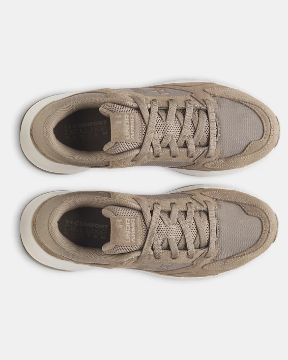 UA Edge Suede Mens Training Shoes - Image 3