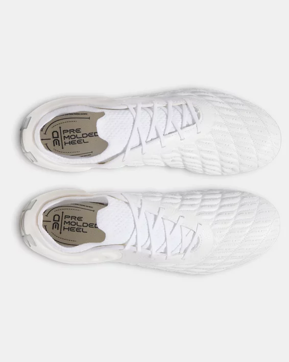 Mens UA Magnetico Elite 3 FG Soccer Cleats - Image 3
