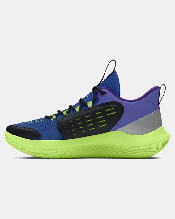UA Breakthru 5 Start Of Season Womens Basketball Shoes - Image 2