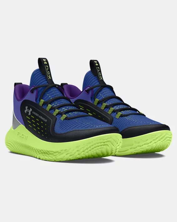 UA Breakthru 5 Start Of Season Womens Basketball Shoes - Image 4