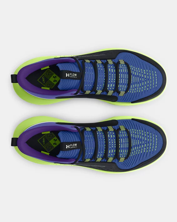 UA Breakthru 5 Start Of Season Womens Basketball Shoes - Image 3
