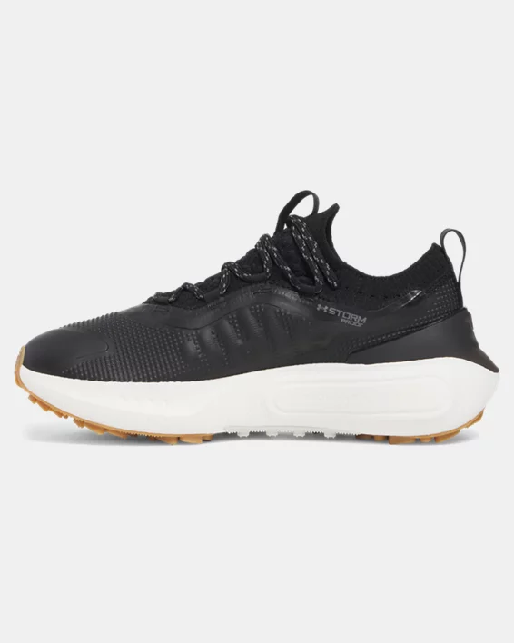 UA Phantom Fore Mens Golf Shoes - Image 2