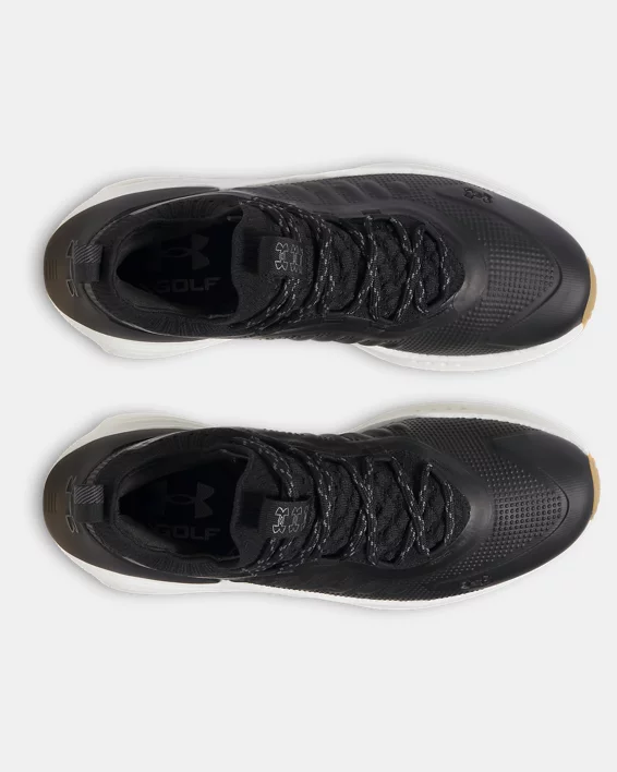 UA Phantom Fore Mens Golf Shoes - Image 3