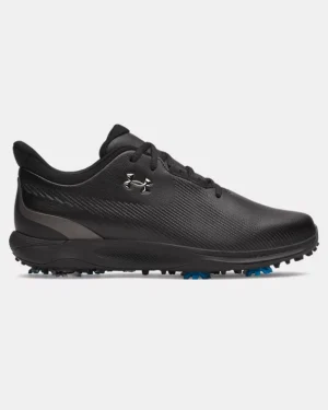 UA Drive Fade Wide Mens Golf Shoes