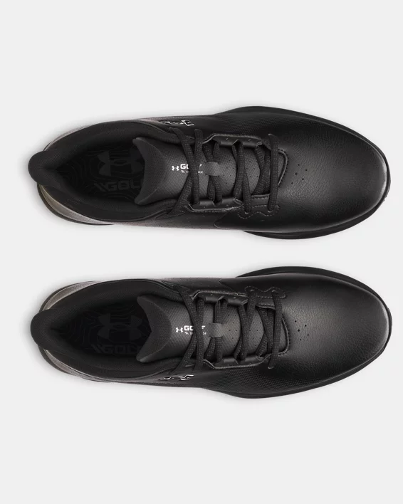 UA Drive Fade Wide Mens Golf Shoes - Image 3