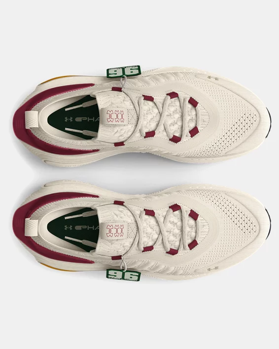 UA Phantom 4 Armour U Mens Shoes - Image 3