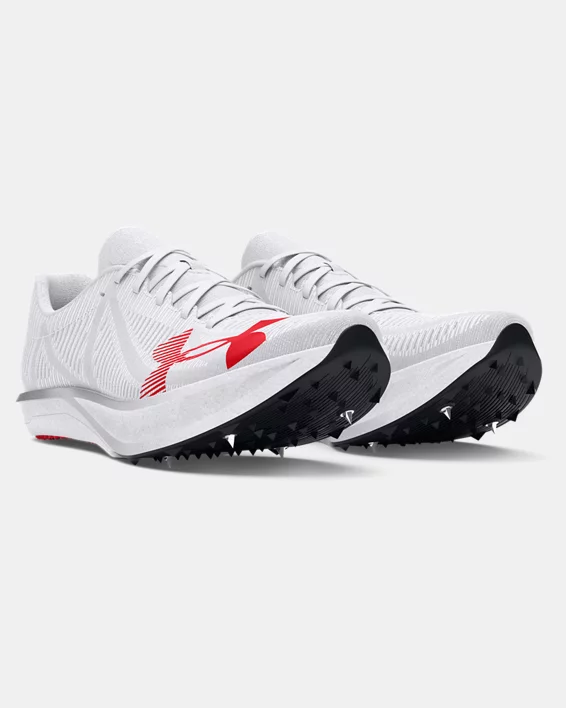 UA Shakedown Elite 3 Unisex Long Distance Track Spikes - Image 4