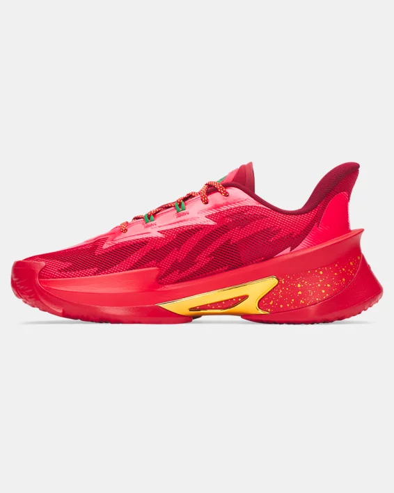 Curry Series 7 Unisex Basketball Shoes - Image 2