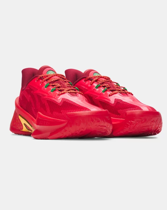 Curry Series 7 Unisex Basketball Shoes - Image 4