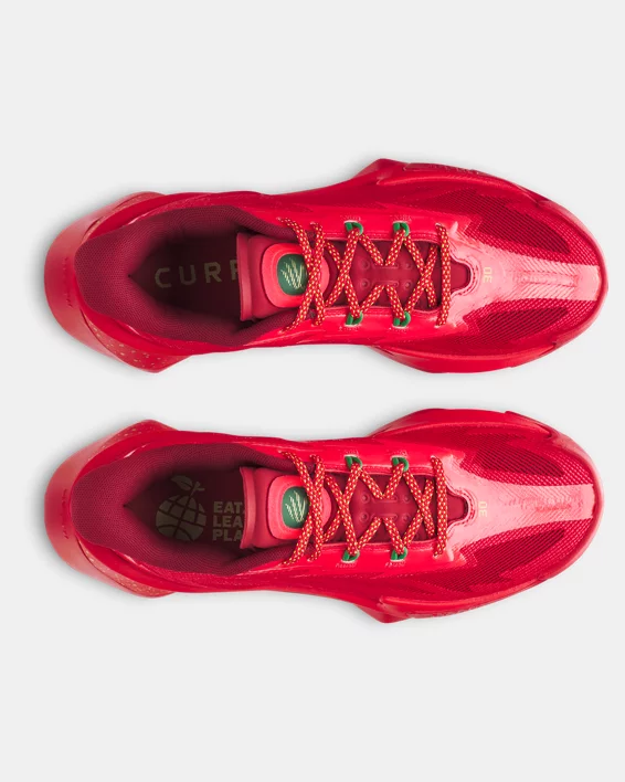 Curry Series 7 Unisex Basketball Shoes - Image 3