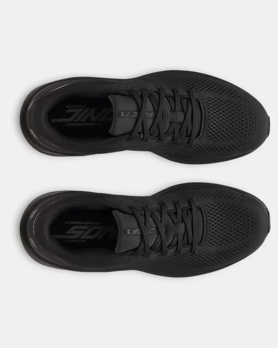 UA Sonic 7 Mens Running Shoes - Image 3
