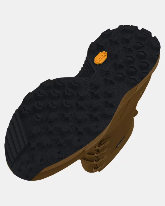 UA Loadout Waterproof Rough Out Mens Boots - Image 5