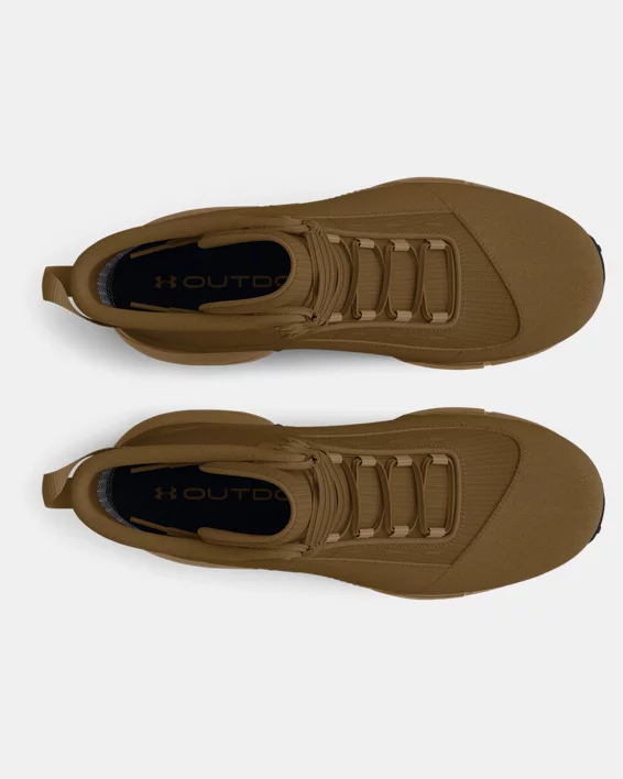 UA Loadout Waterproof Rough Out Mens Boots - Image 3