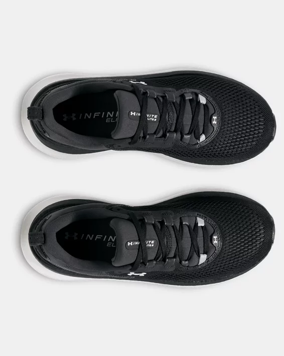 UA Infinite Elite 2 Mens Running Shoes - Image 3