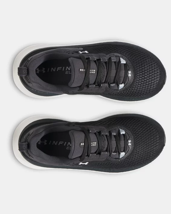 UA Infinite Elite 2 Womens Running Shoes - Image 4