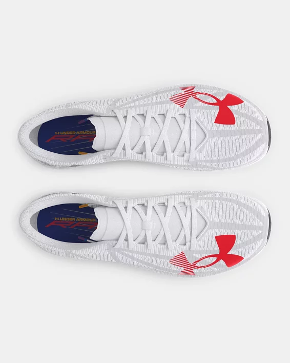 UA Shakedown Elite 3 Mid Distance Unisex Track Spikes - Image 3
