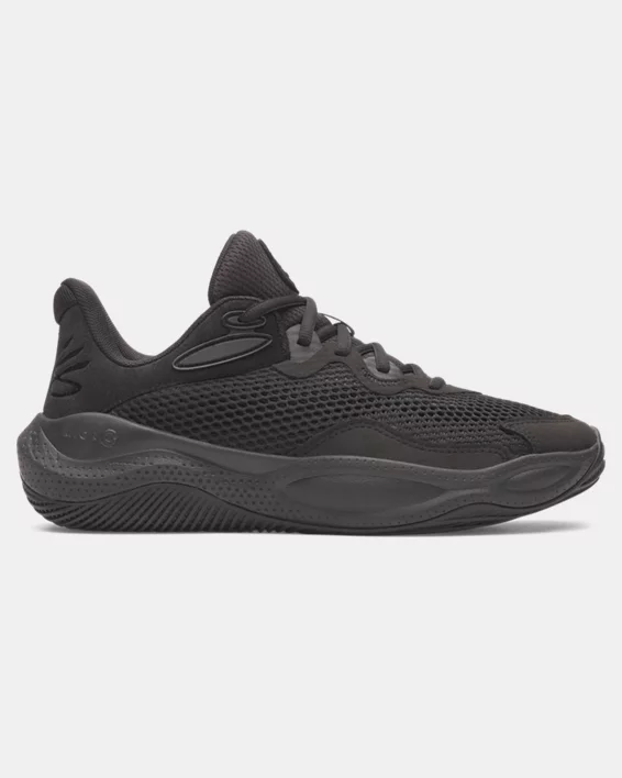 Curry Splash 24 Suede Unisex Basketball Shoes