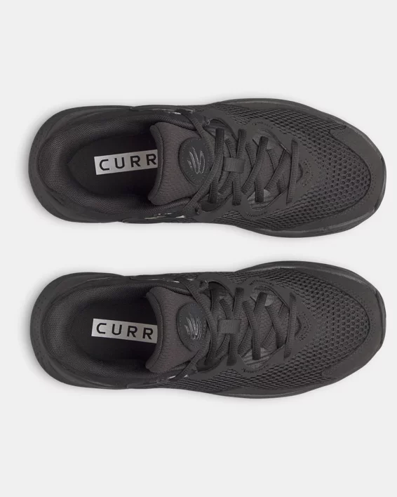 Curry Splash 24 Suede Unisex Basketball Shoes - Image 3