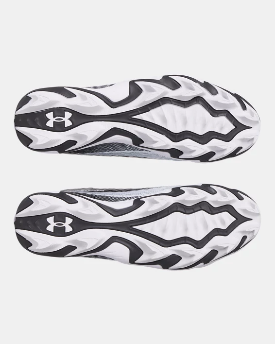 UA Spotlight Hammer Mens Football Cleats - Image 5