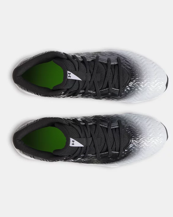 UA Spotlight Hammer Mens Football Cleats - Image 3