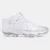White-Metallic Silver-100