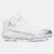 White-Metallic Silver-100