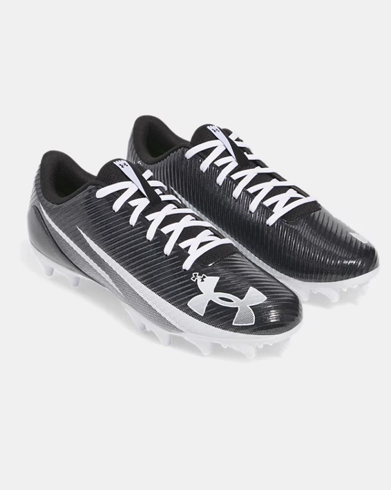 UA Blur Select Mens Football Cleats - Image 4