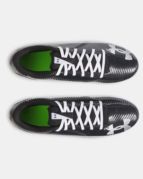 UA Blur Select Mens Football Cleats - Image 3