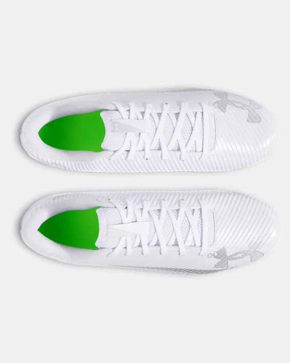 UA Blur Select Mens Football Cleats - Image 4