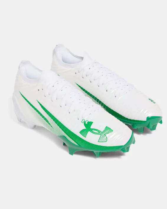 UA Blur Pro Mens Football Cleats - Image 5