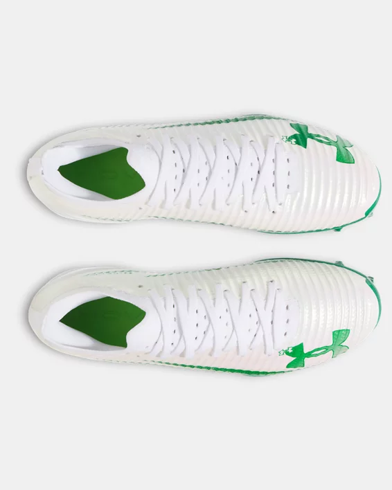 UA Blur Pro Mens Football Cleats - Image 4