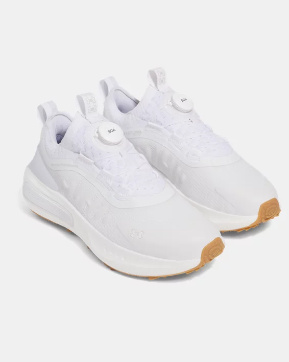 UA Phantom Fore BOA Wide Mens Golf Shoes - Image 4